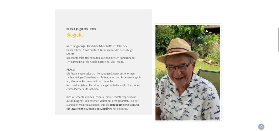 Mit Klick auf das Bild wird die Homepage von Dr. Löffler für Osteophatie geöffnet