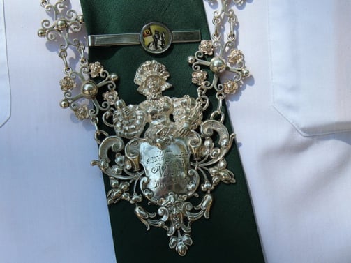 Der Bürgerverein Borgfeld hat sich die Förderung des Vereinslebens und der nachbarschaftlichen Beziehungen in Borgfeld auf die Fahnen geschrieben.